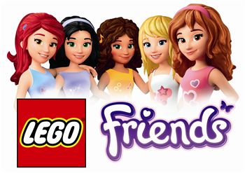 legofriends