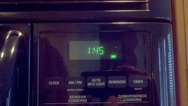 microwave