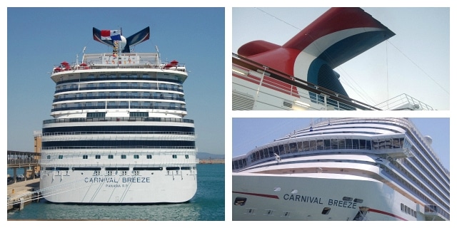 carnival breeze