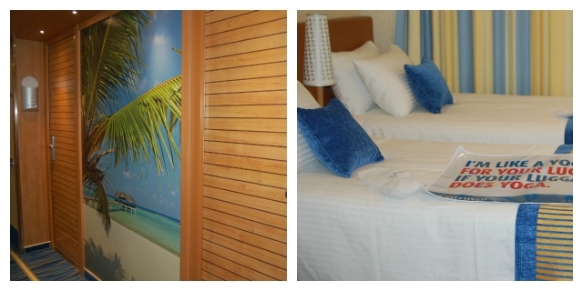 carnival breeze cabin