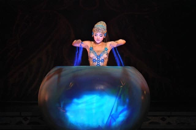 Zarkana_SandPainting