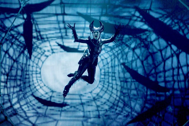 Zarkana_Tarentula