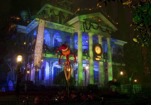 disneylandhalloweentime
