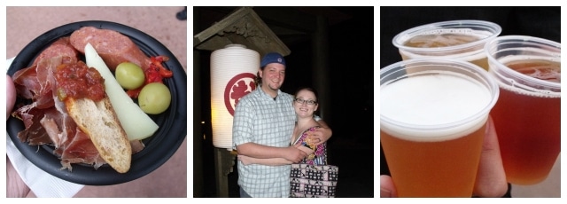 epcot food and wine fest