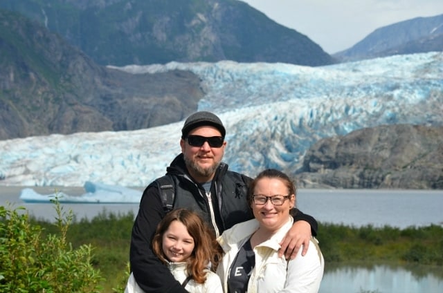 family cruise alaska