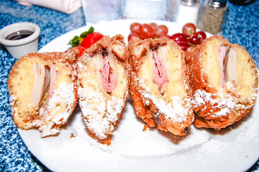 monte cristo recipe