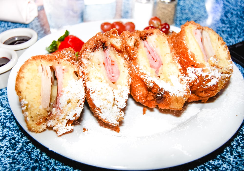 monte cristo sandwich