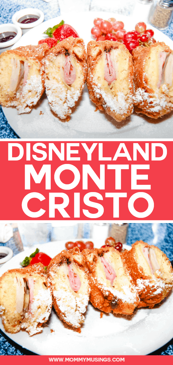 monte cristo disneyland