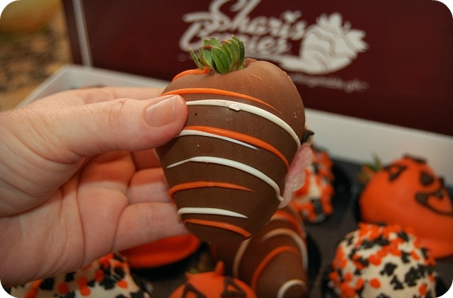 Shari's Berries Review