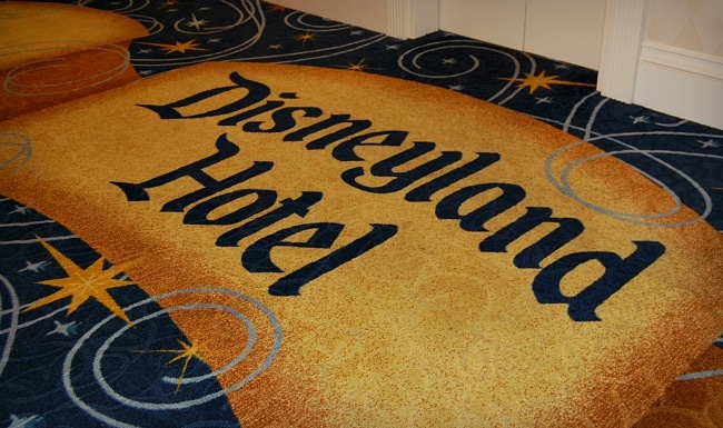 disneyland hotel review