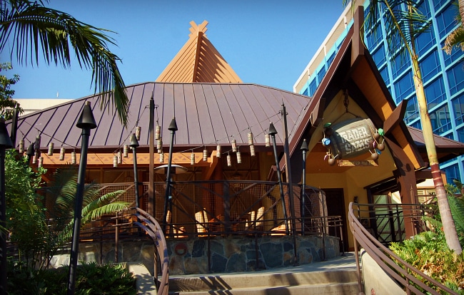 trader sam's tiki bar