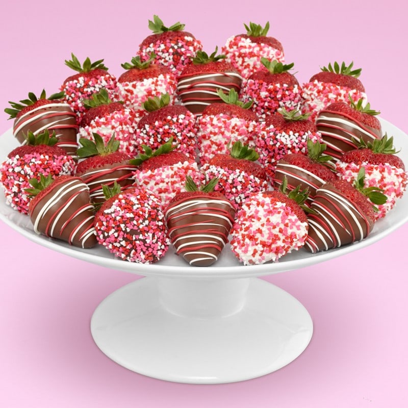 shari's berries valentines