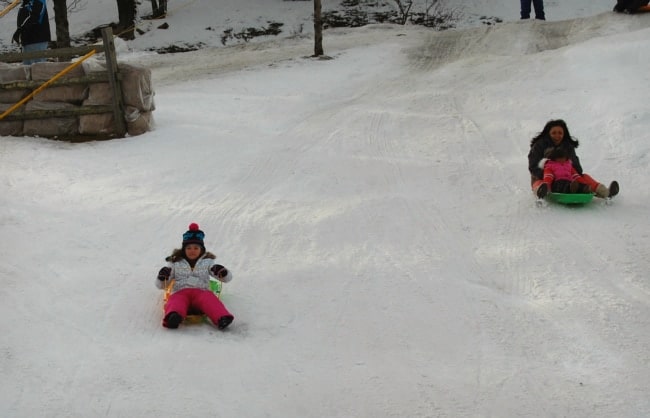 firsttimesledding