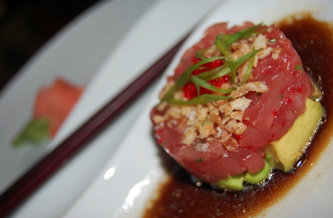 four seasons tuna