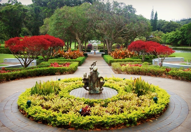 Four Seasons Lanai Lodge