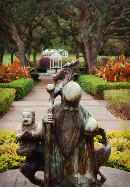 gardens at four seasons lanai