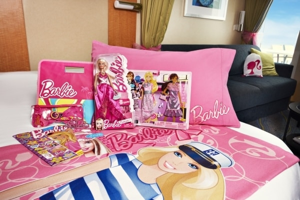 royal caribbean barbie