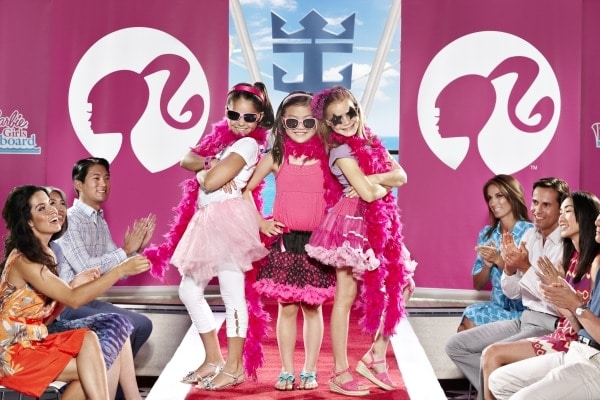 barbie fashion show