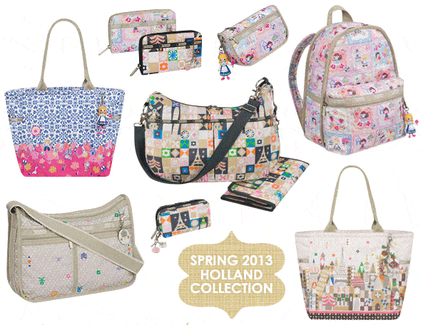 LeSportsac Disney Spring Holland