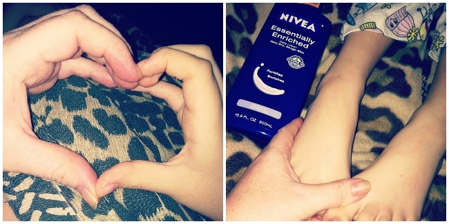 #niveamoments