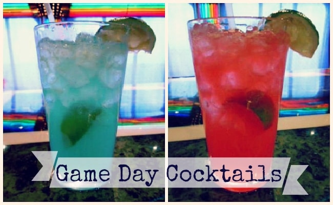super bowl cocktails