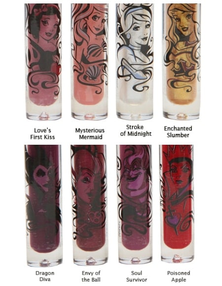 Beautifully Disney Lip Gloss