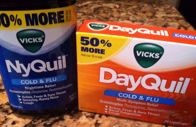 dayquilnyquil