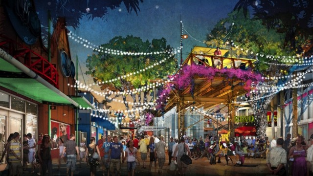 disney springs west side