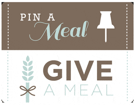 pin a meal, give a meal