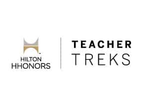 hilton teacher trek