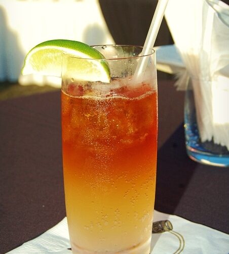 dark and stormy bermuda
