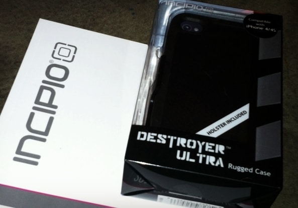 incipio destroyer