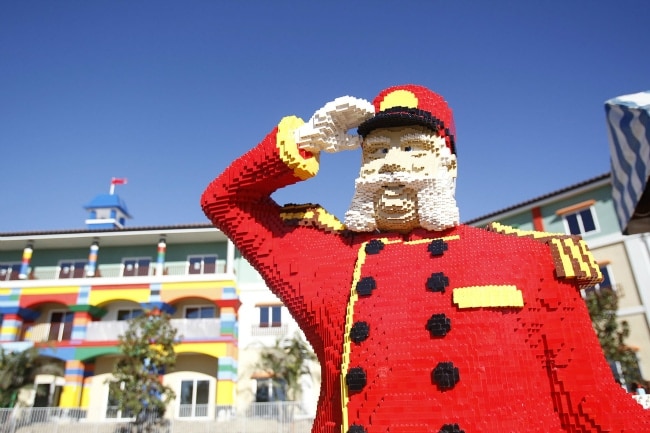 legoland hotel