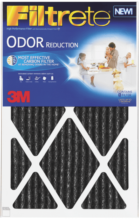 Filtrete Odor Reduction Filter