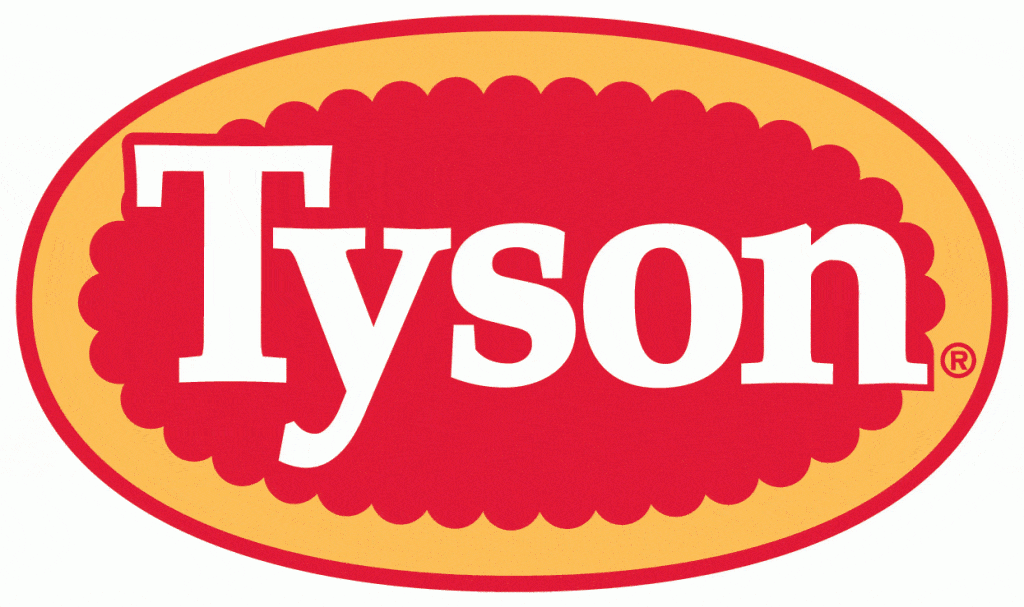 tyson healthy school lunches