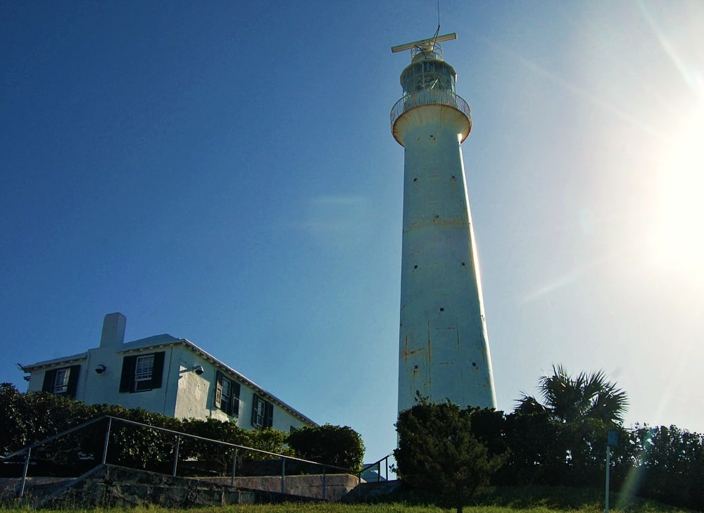 bermuda lighthouse