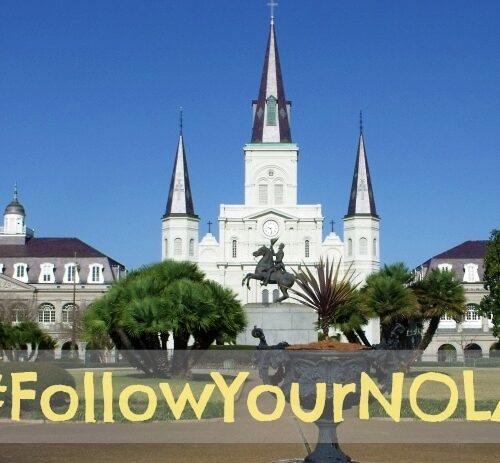 #followyournola