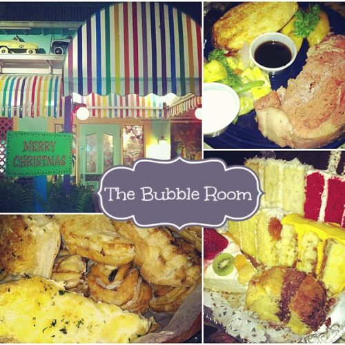 the bubble room