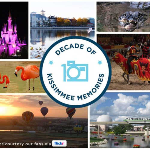 Decade of Kissimmee Memories