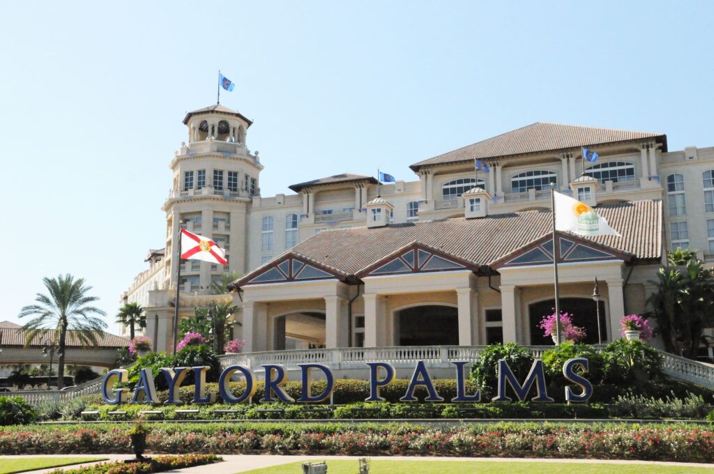 gaylord palms