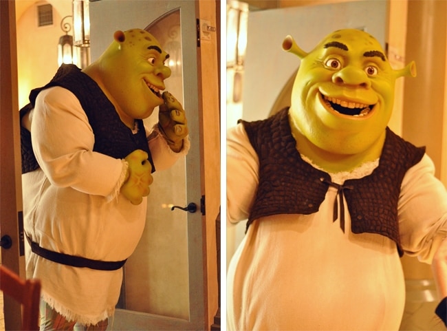 Shrekfeast