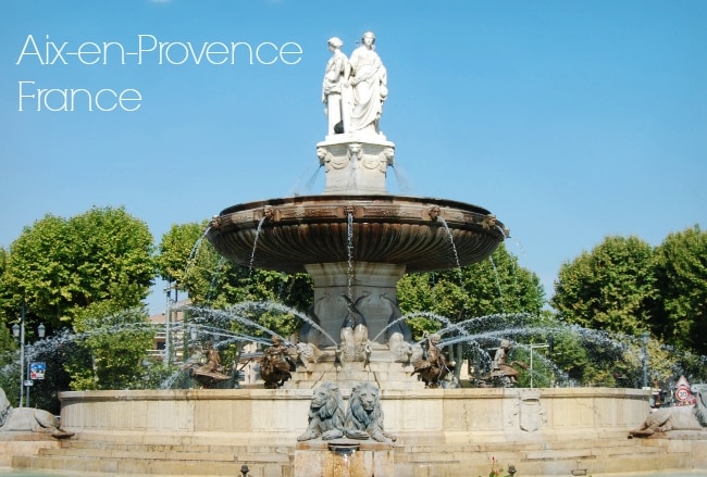 aix-en-provence