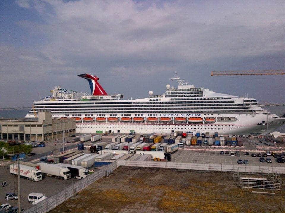 carnival sunshine