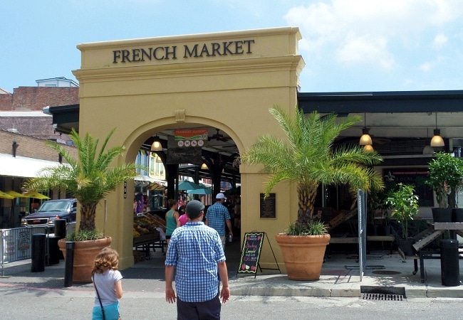 french market nola