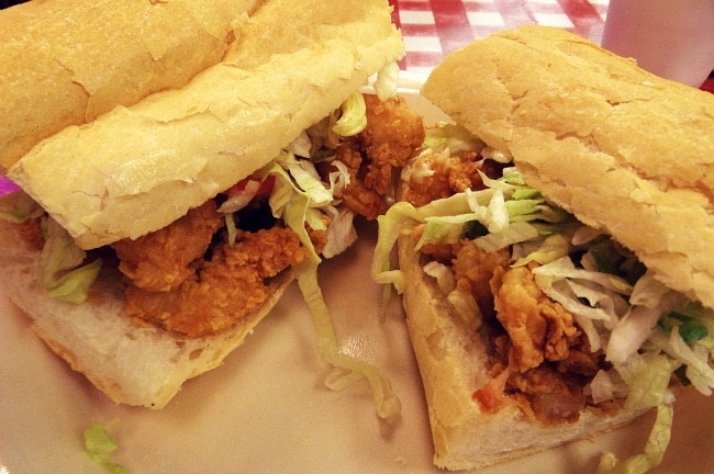 johnny's po-boys