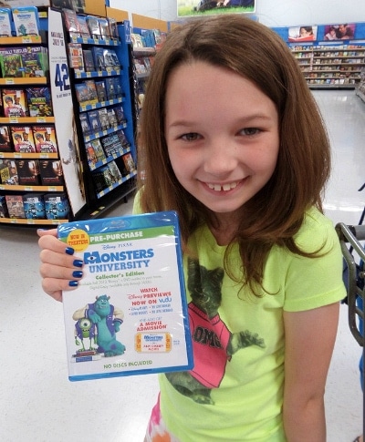 monsters university dvd