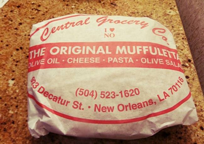 muffuletta