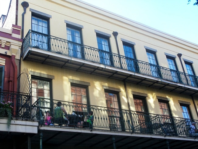 new orleans ghost tour