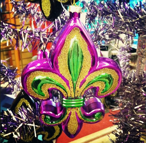 nola ornament