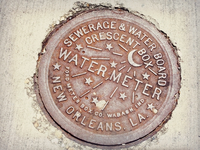 nola watermeter